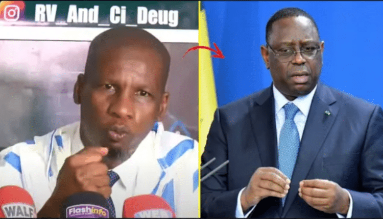Vidéo-Clédor Séne durcit le ton et accule Macky Sall : "Que tout le monde se tienne prêt..."
