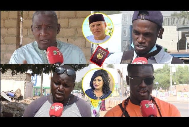 Vidéo-Débat autour de la double nationalité des candidats : Des sénégalais expriment leurs inquiétudes