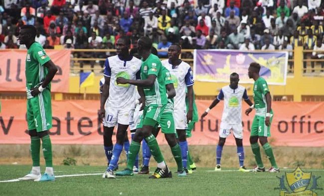 (J14) Ligue 1 : Le Jaraaf tenu en échec par Guédiawaye FC (0-0)