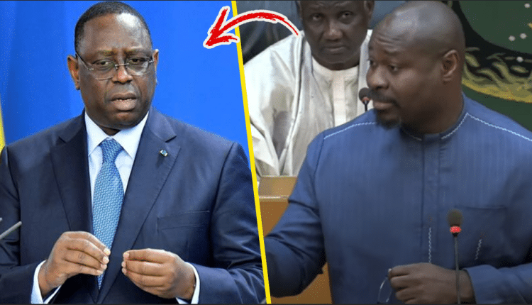 Vidéo-Guy Marius Sagna : "Il n'y aura pas de report de la présidentielle…"