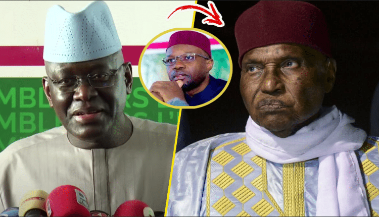 Vidéo-Habib Sy au sujet du juge C. T. Coulibaly : "C'est Abdoulaye Wade en personne qui m'a dit..."