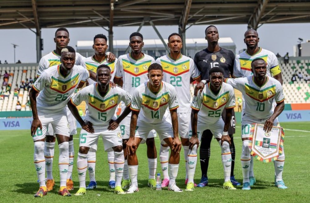 Match amical : Sénégal vs Gabon prévu au mois de Mars