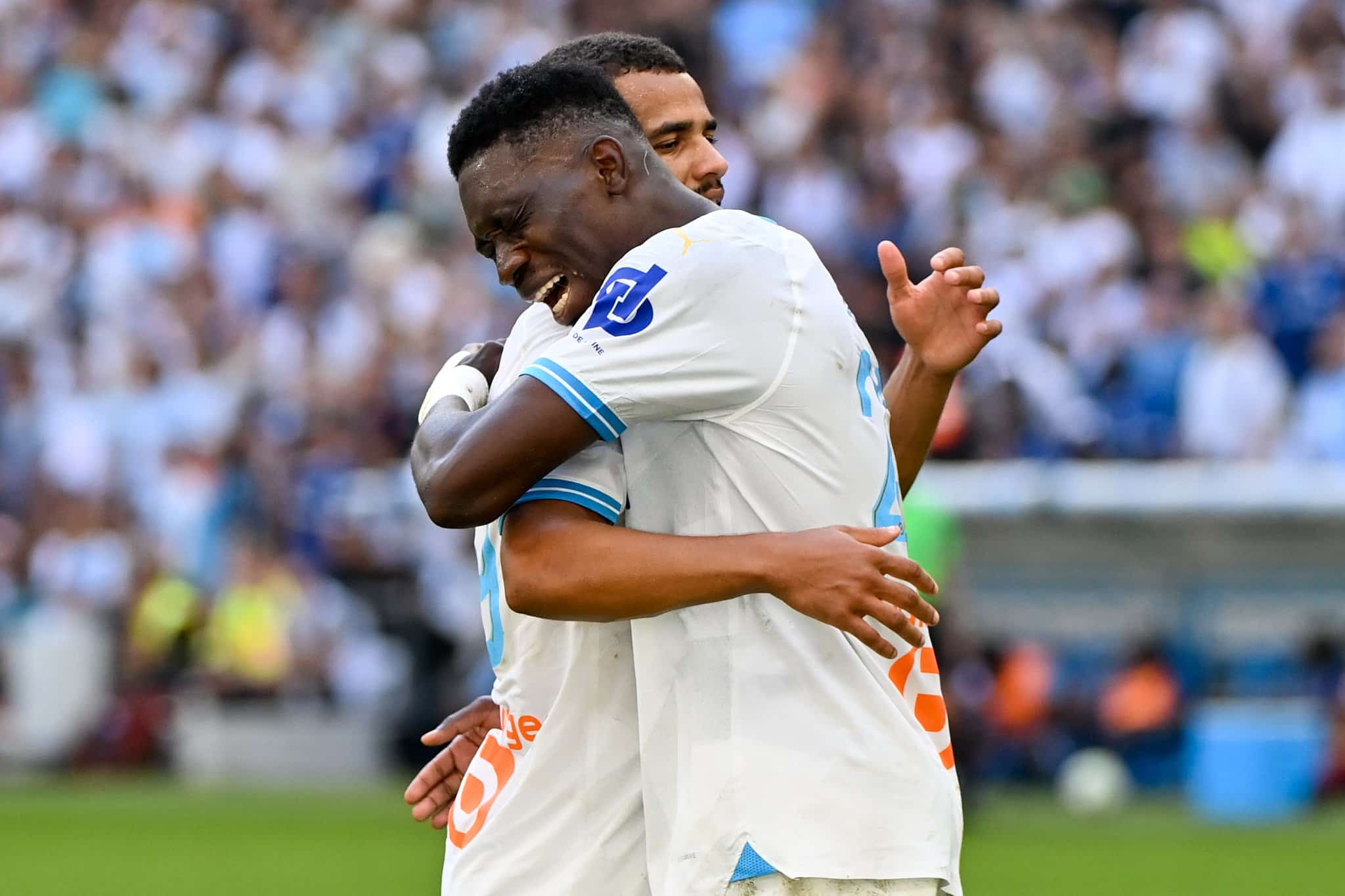 Europa League : Ismaila Sarr et Iliman Ndiaye dans le groupe de Marseille face à Shaktar Donetsk