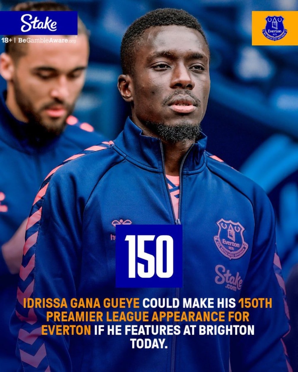 Premier League – Everton: Gana Gueye titulaire pour son 150e match contre Brighton