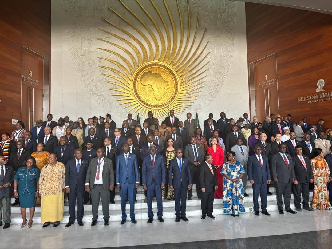 Sommet de l’Union africaine : les ministres des Affaires étrangères ont fini de fixer l’agenda