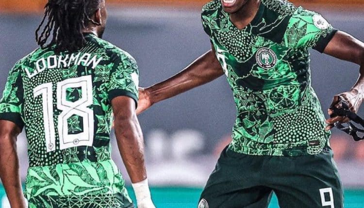 CAN2023 : Le Nigeria en finale !