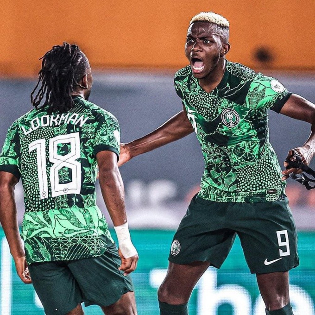 CAN2023 : Le Nigeria, première équipe qualifiée pour les 1/2 finale