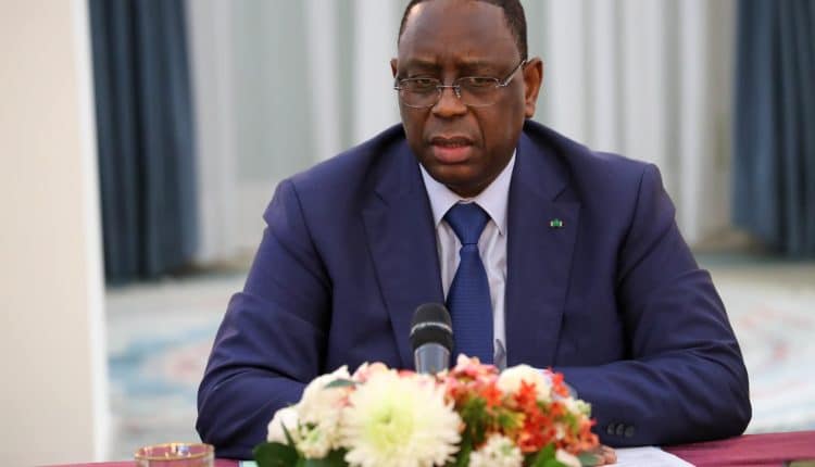 Date de la présidentielle : Nouvelle déclaration de Macky Sall ! - Senegal7