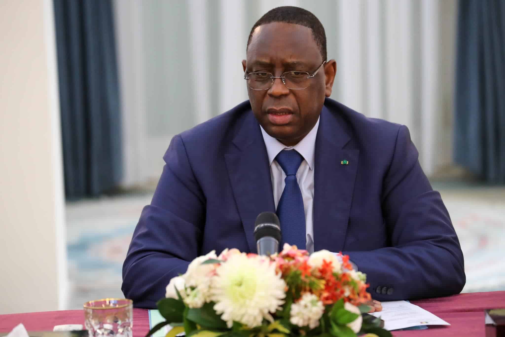 Présidentielle 2024 : Macky Sall félicite Bassirou Diomaye Faye !
