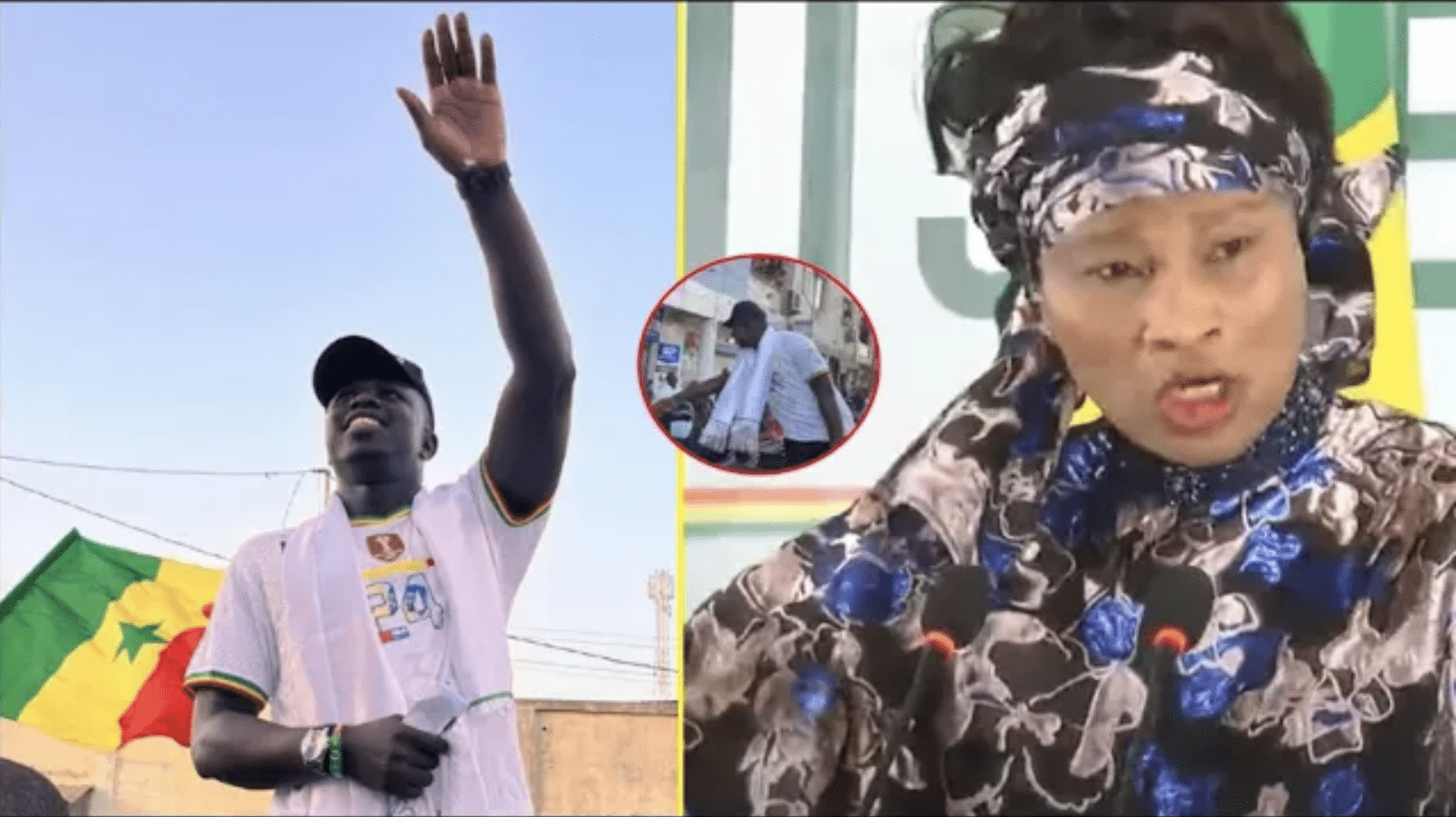 Retour de Ngagne Demba Touré: Me Aïssata Tall Sall réagit "La loi va s'appliquer..." (Vidéo)