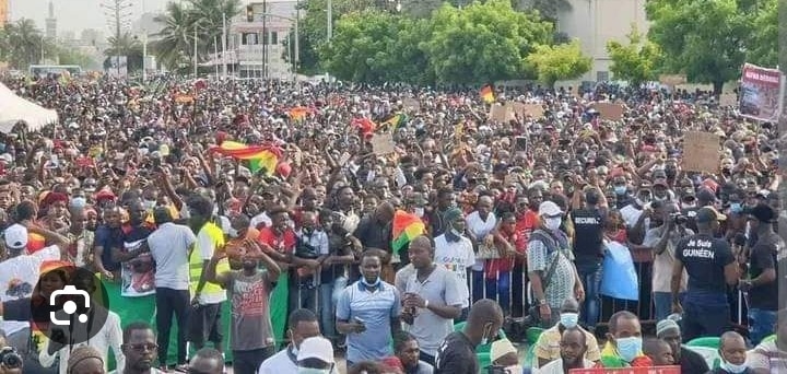 Dakar : Trois manifestations prévues ce samedi, toutes autorisées !