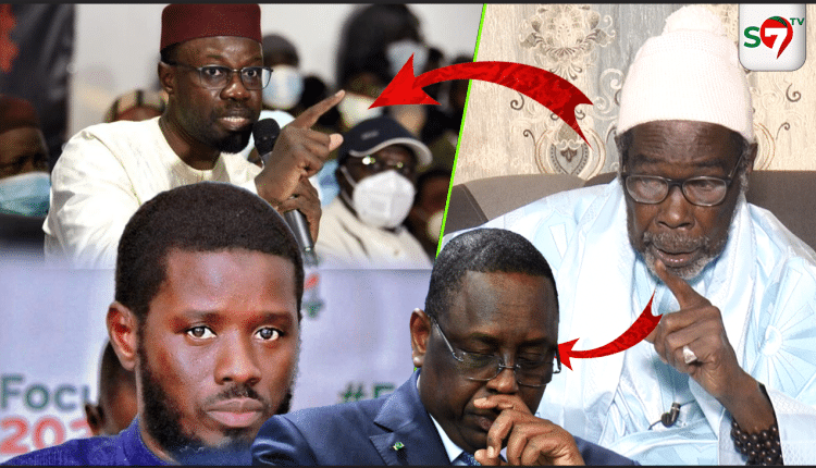 Vidéo-Report de la présidentielle, cas Diomaye…, Serigne Abdou Bakhé Mbacké se prononce : ''Le peuple dira non…''
