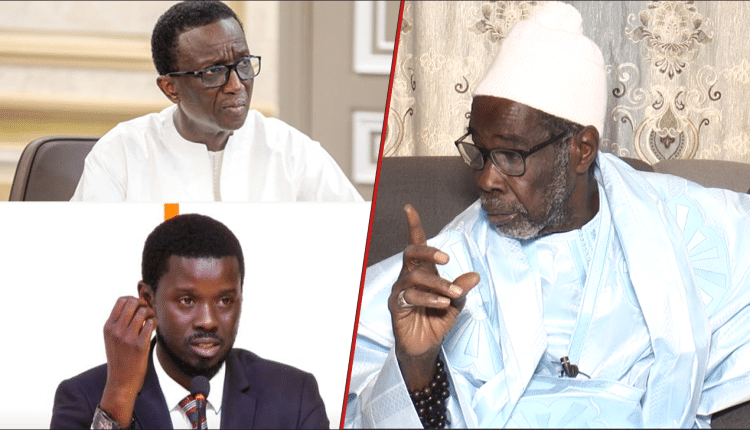 Vidéo-Serigne Abdou Bakhé Mbacké sur le futur Président : "Kou Yeureum Nit Gni…"