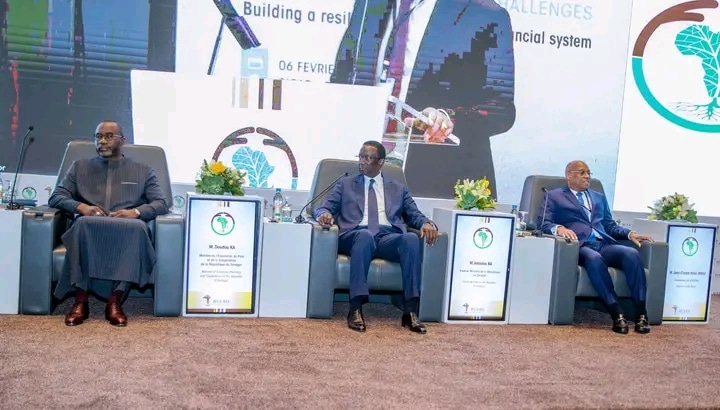 Conférence au CICAD sur le climat: le ministre Doudou Ka, président du panel, plaide pour une action concertée