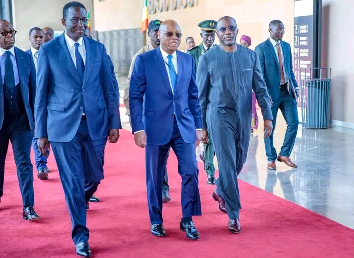 Conférence au CICAD sur le climat: le ministre Doudou Ka, président du panel, plaide pour une action concertée