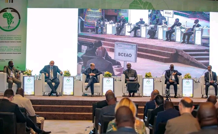 Conférence au CICAD sur le climat: le ministre Doudou Ka, président du panel, plaide pour une action concertée