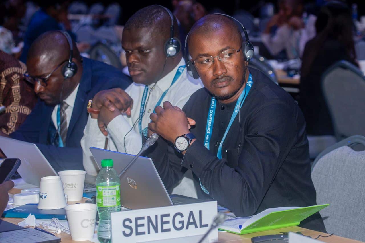 13ème Conférence ministérielle de l’OMC à Abu Dhabi: le ministre du commerce à l'avant-garde pour soutenir les PMA