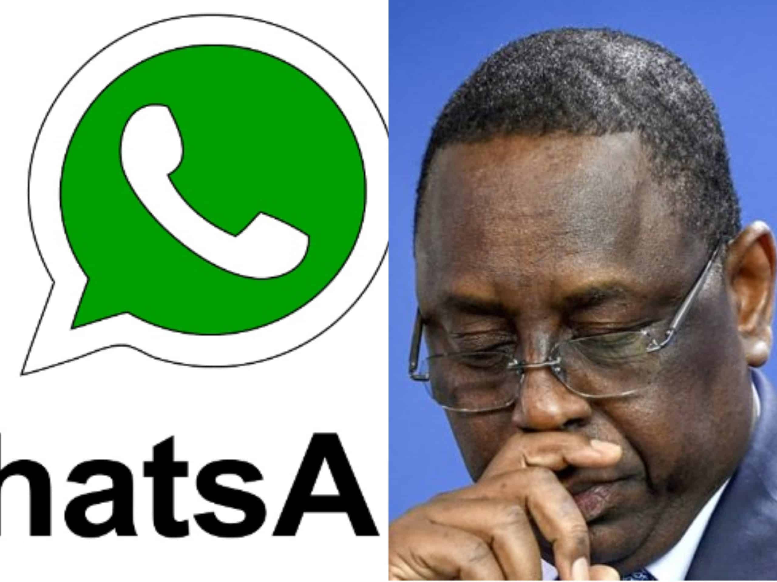 APR : C'est la guerre dans les groupes WhatsApp