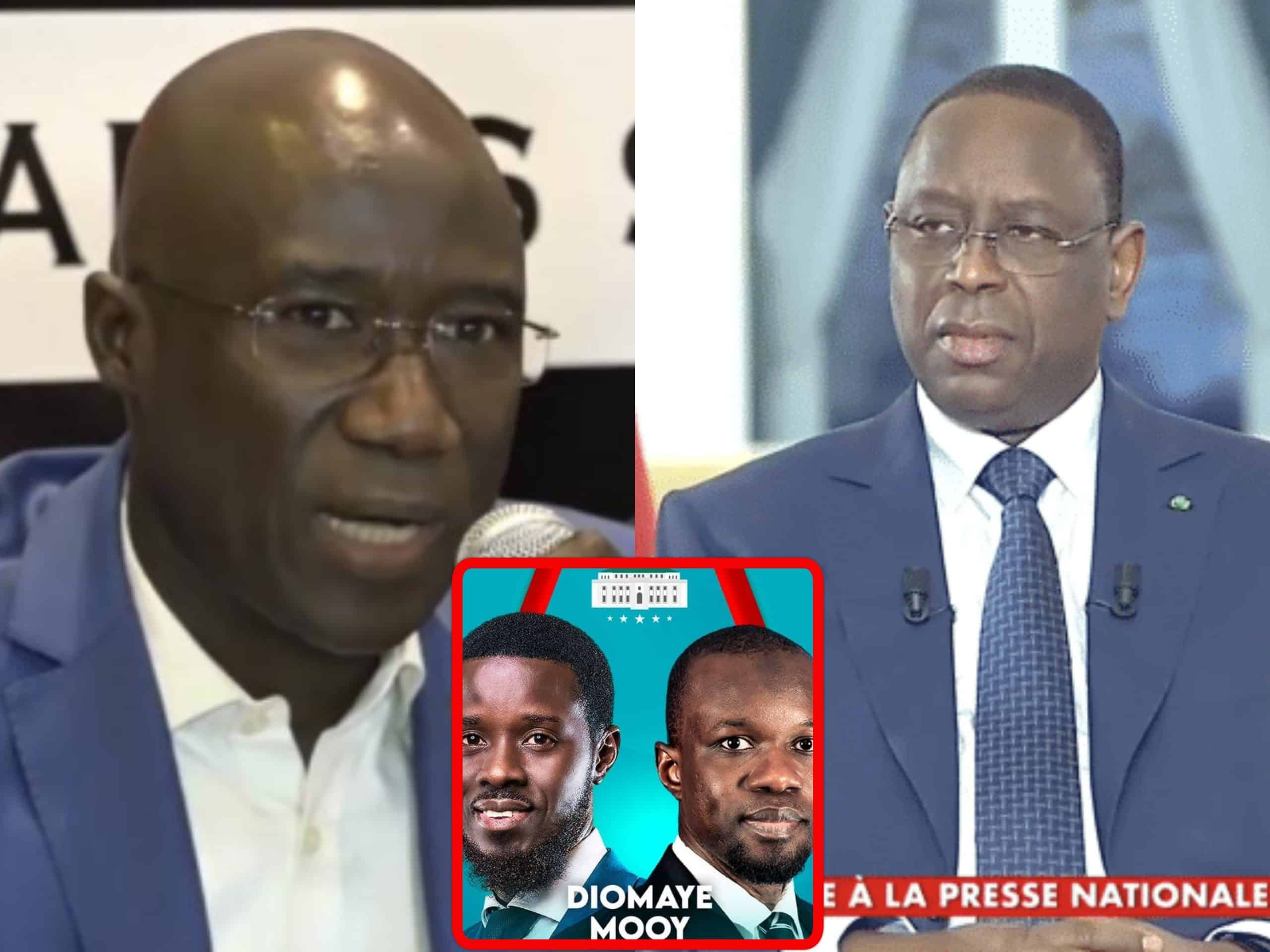 Sonko et Diomaye - Me Moussa Sarr donne à Macky la clé de la libération : "On n'a pas besoin de..."