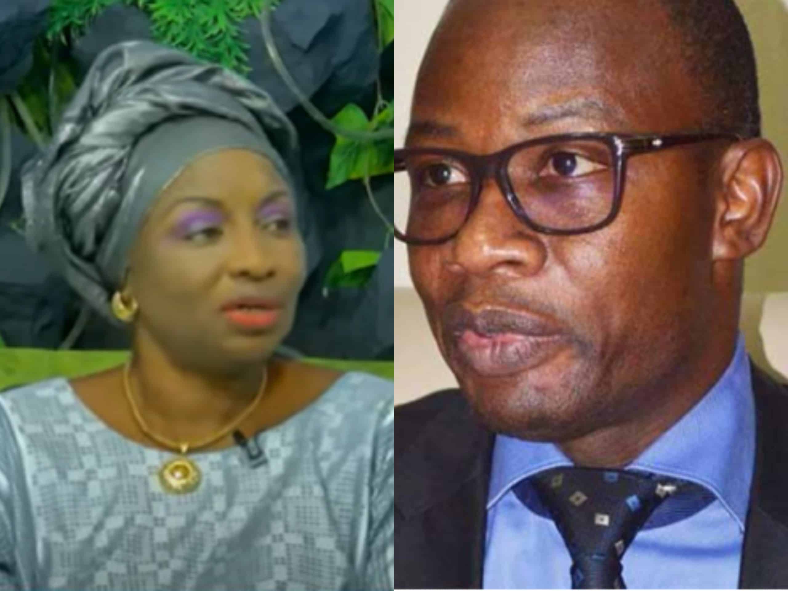 Cas Me Moussa Diop : Mimi réclame la libération de son "compagnon" de lutte contre le 3e mandat
