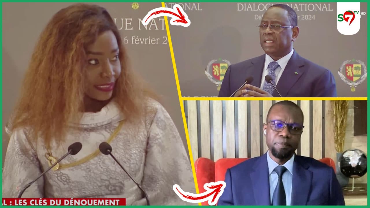 (Vidéo) Dialogue: Coumba Gawlo répond à ses détracteurs "Réw Mi Bo Waxé Lou Bakh Niouné Ki Danio Contre..."