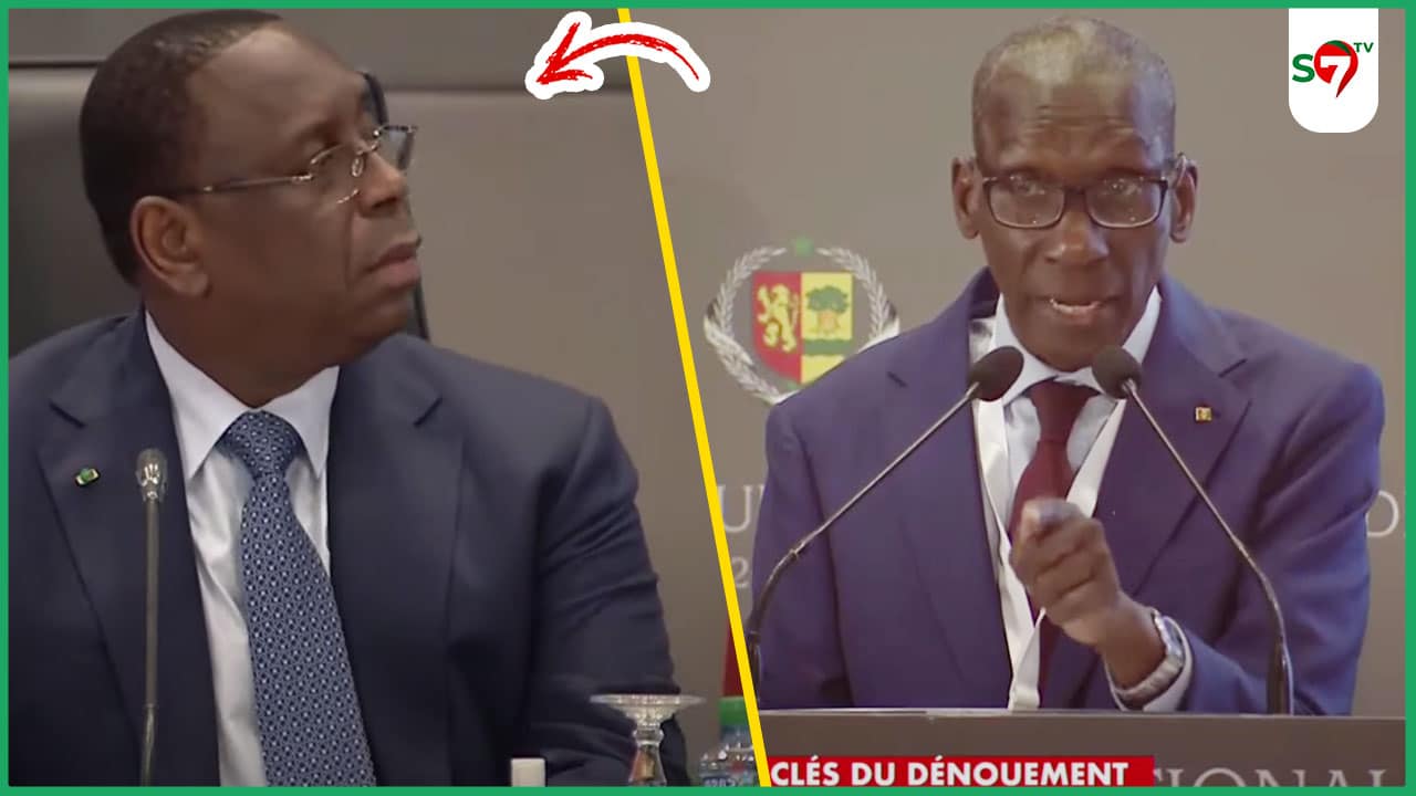 (Vidéo) Dialogue: Decroix à Macky "Andoumak Yaw Té Teudj Nagnema 3 Fois Ci Sa Magistaire..."