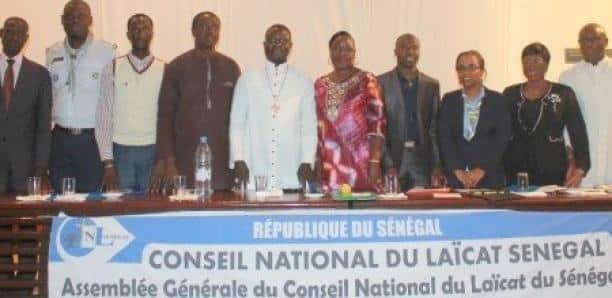 Crise politique: le conseil national du laïcat du Sénégal appelle à un respect du calendrier républicain