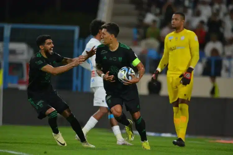 Saudi Pro League : Al-Ahli de Mendy s’incline (2-3) devant Al-Okhdood !