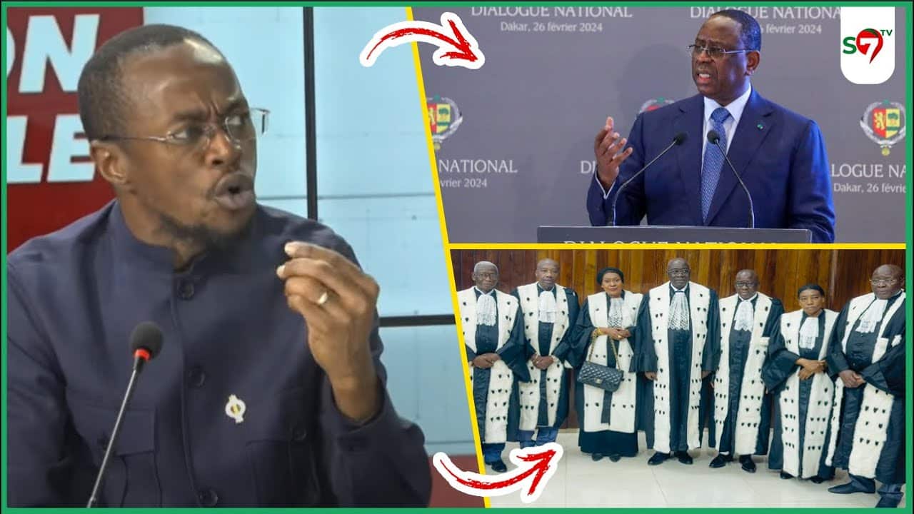 (Vidéo) Choix du 2 Juin, Reprise du processus: les mises en gardes d'Abdou Mbow "Oubiwatt Liste Yi..."