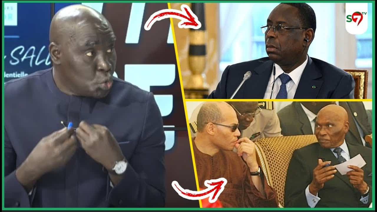 (Vidéo) "PDS Mo Deal Ak Macky Pour Reporté Election Yi": Tafsir Thioye apporte des précisions de taille
