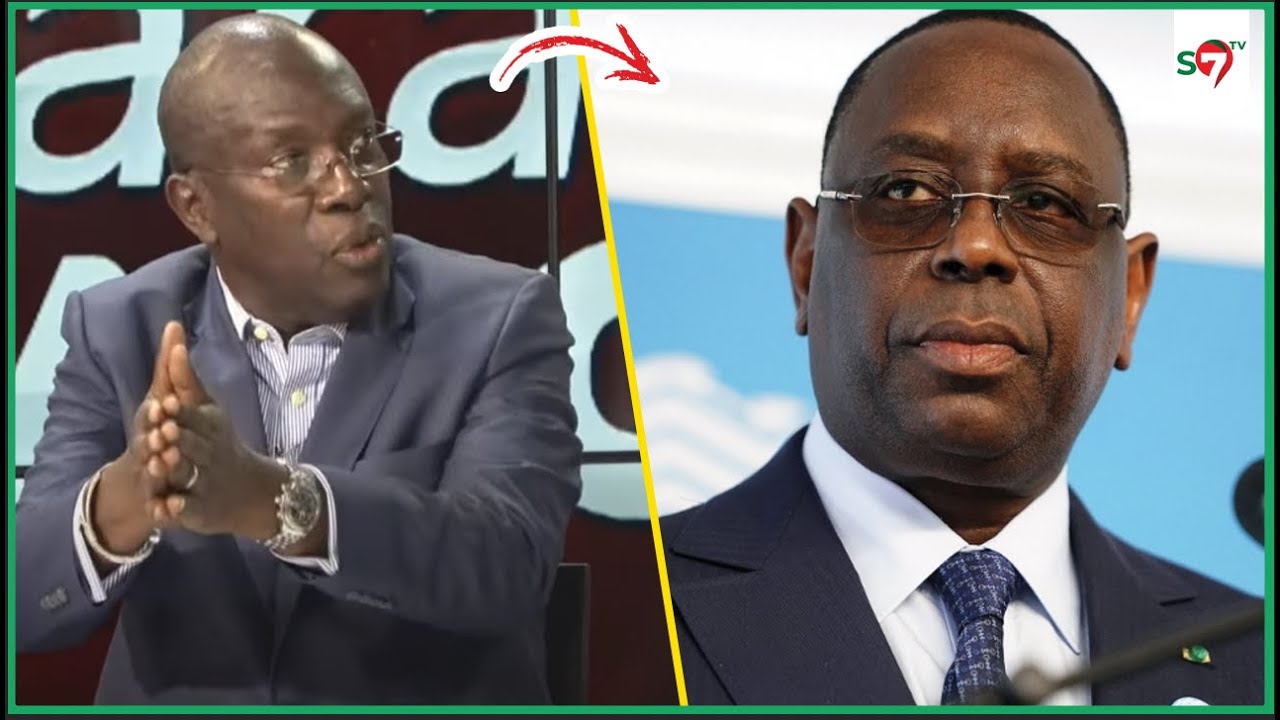 (Vidéo) Faram Facce: Souleymane Ndéné Ndiaye "Mandat Macky Le 2 Avril La Yam Souko Wésso Donatoul..."