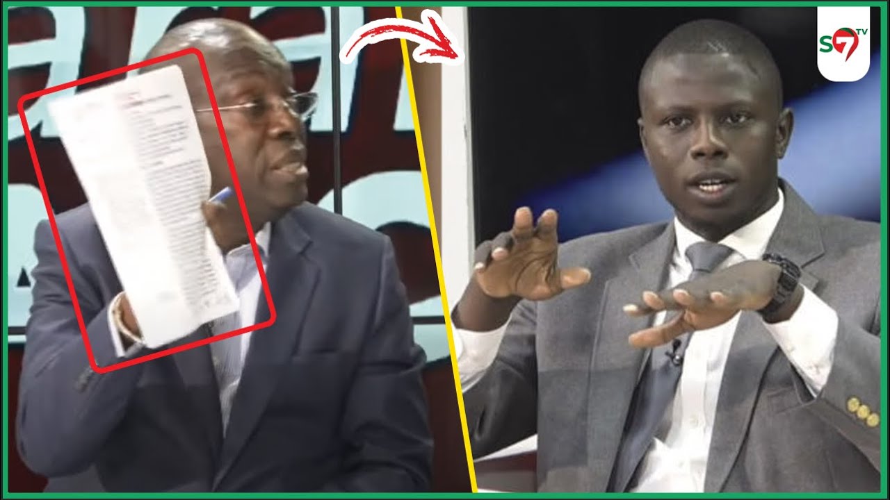 (Vidéo) "Ngagne Demba Touré Dou T£rroriste Sama Dome La Damay Dem Défendre Ko Constitué Done Avocat.." Souleymane Ndene Ndiaye