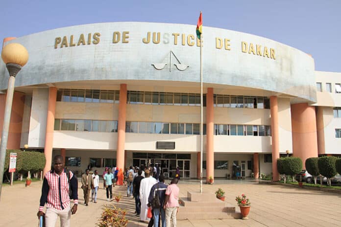 Incident au tribunal hors classe de Dakar: les premiers éléments de l'enquête dévoilés