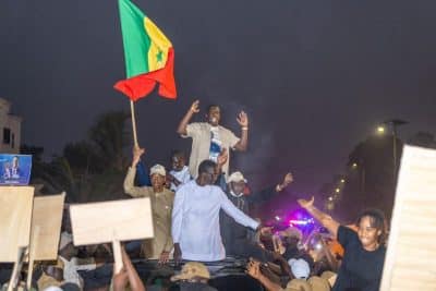 COALITION BENNO BOKK YAAKAR : Le Fouladou a déroulé le tapis rouge à Amadou Ba