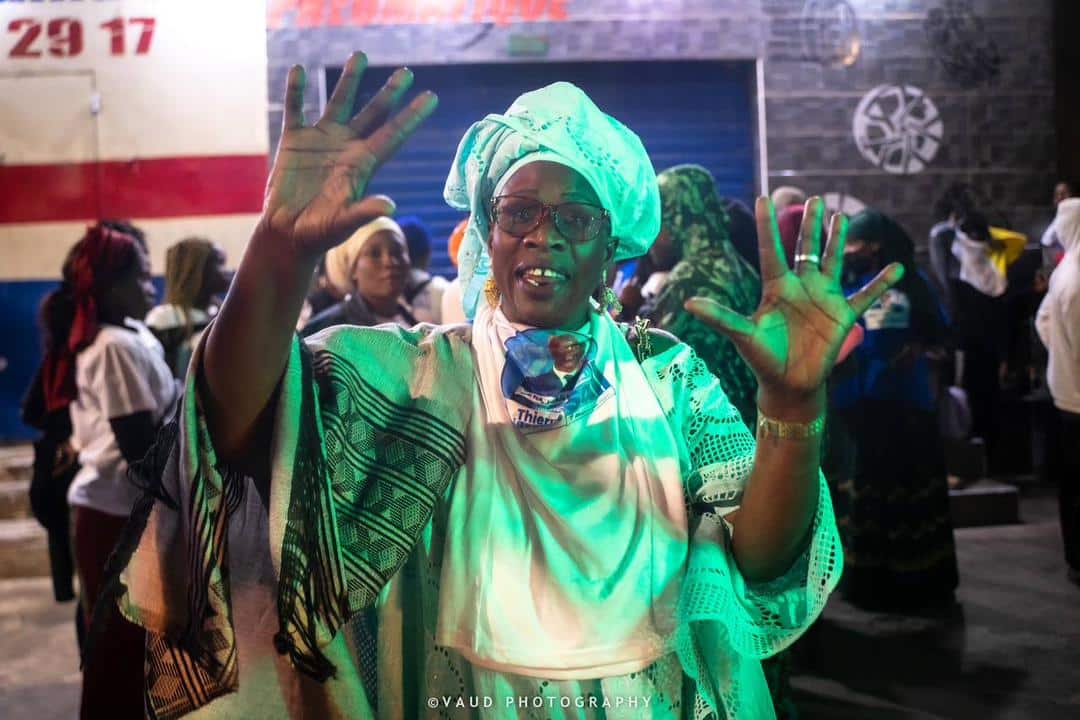Thies : Le puissant discours du candidat Thierno Alassane Sall