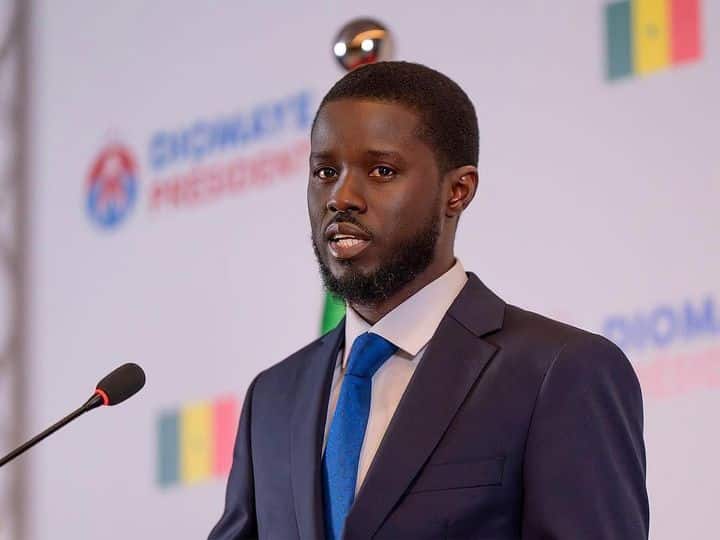 Elu président de la République : Bassirou Diomaye démissionne de son poste de Sg de Pastef