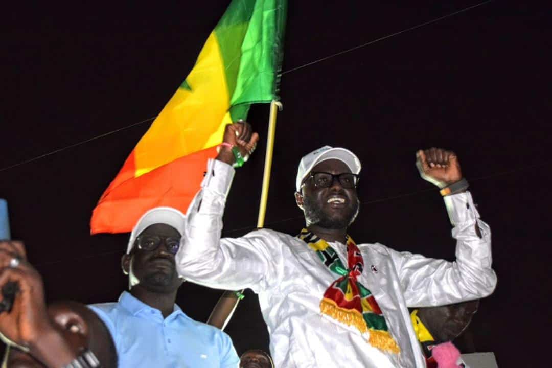 (Photos) El Malick NDIAYE, le nouvel homme du Jolof?