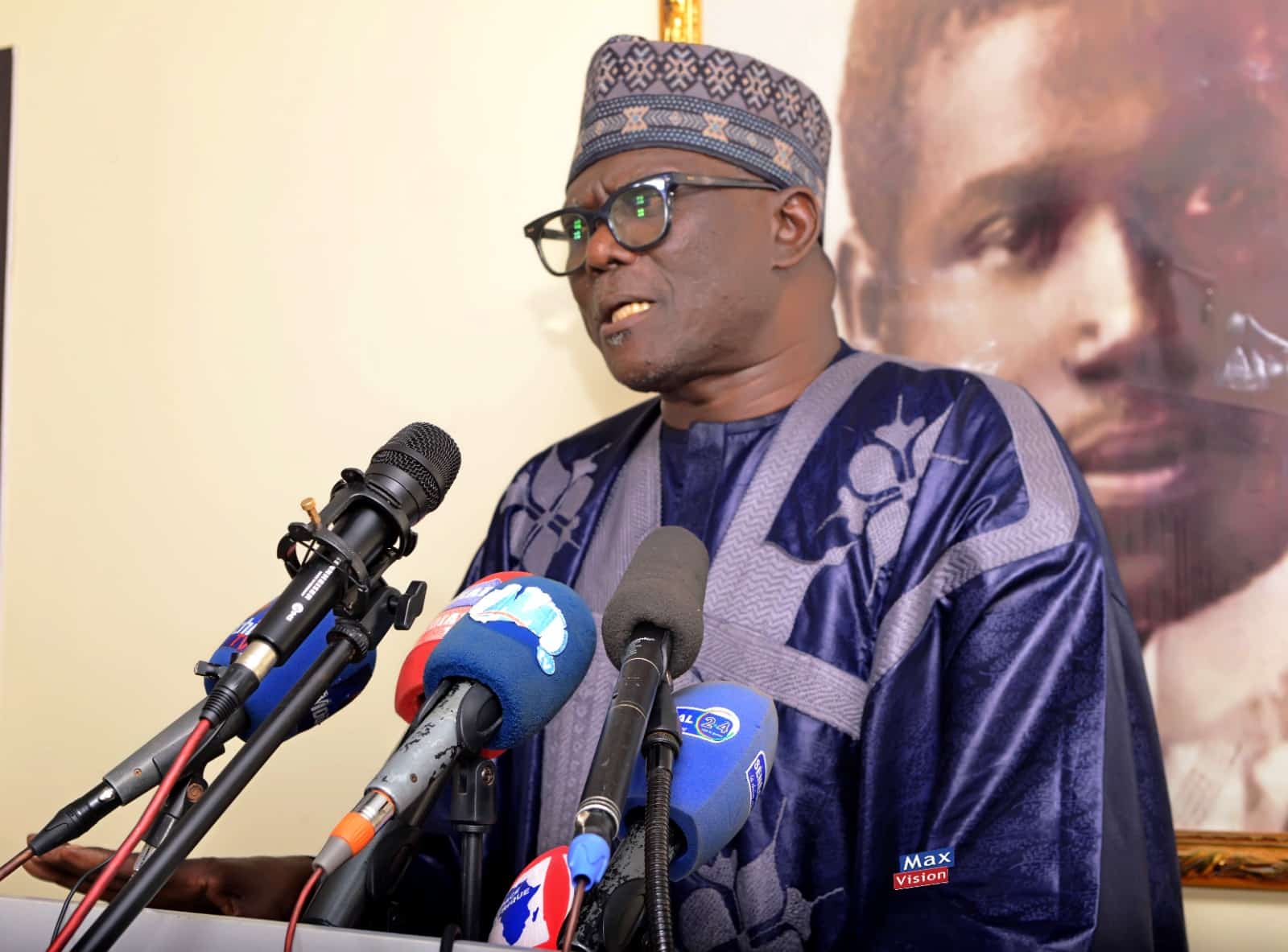 Pour la sauvegarde de la république : Moustapha Diakhaté met sur pied le Mouvement Àar doomi Sénégal