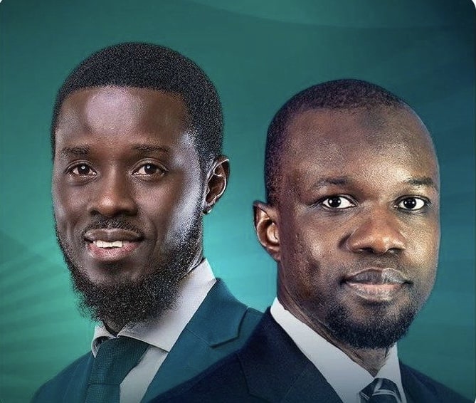 Justice : Ousmane Sonko et Bassirou Diomaye Faye sont libres !
