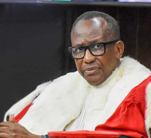 Cour Suprême : Ciré Aly BA remplacé par Abdoulaye Ndiaye
