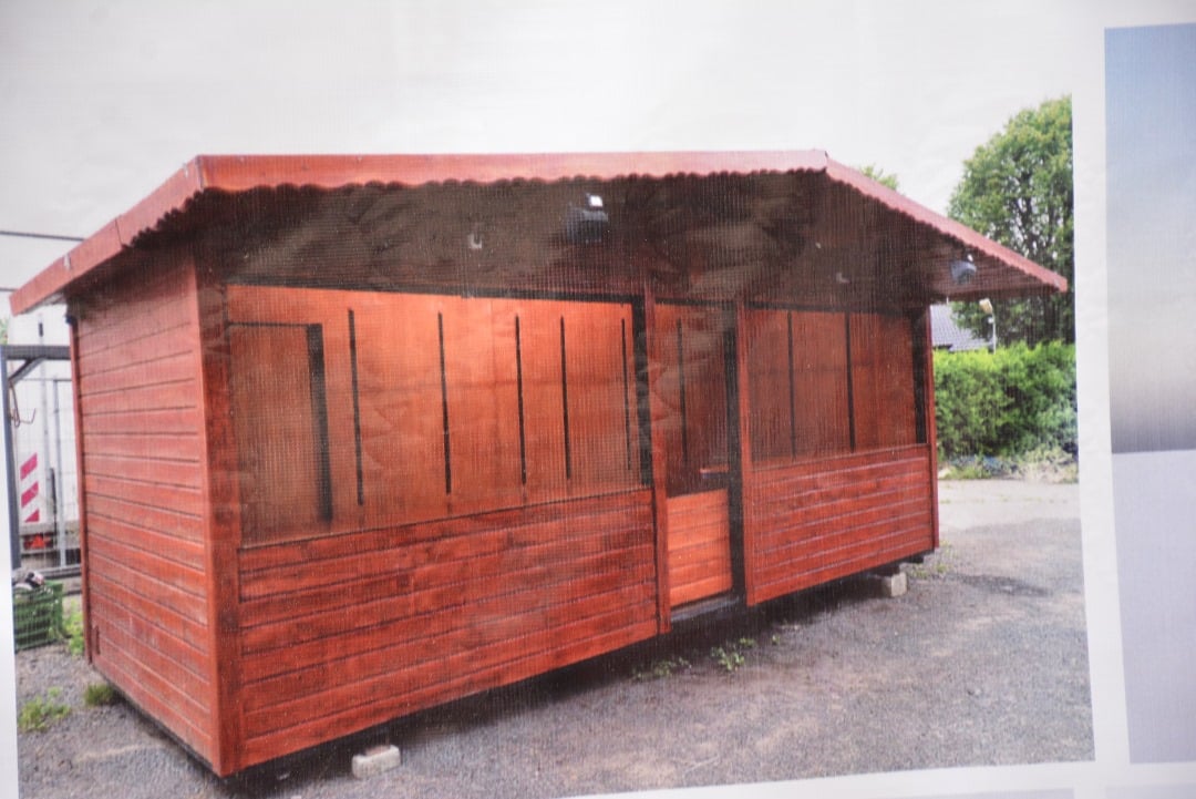 Médina Baye : Le Khalife bénit le programme de modernisation des sites de commerce grâce à l'entregent de Moustapha Faye