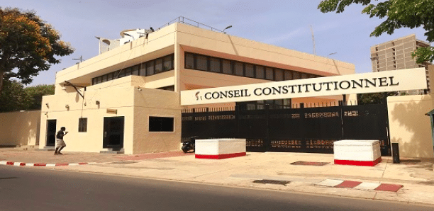 Résultats de la présidentielle : Le conseil constitutionnel fixe le délai de dépôt des recours à ce jeudi à minuit, au plus tard