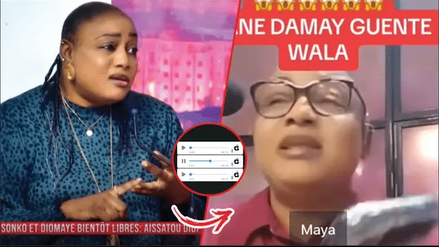 Aïssatou Diop Fall expose la réaction de son mari après les audios "Dafma Wo Néma..." (Vidéo)