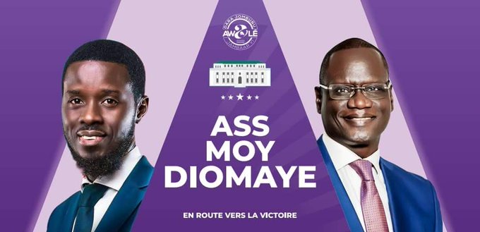 Présidentielle 2024 : Dr Abdourahmane Diouf s'engage à soutenir la coalition "Diomaye Président"