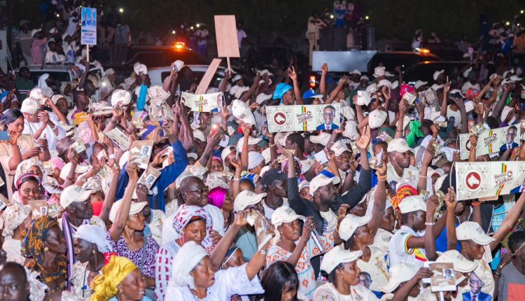 AB2024 émerveillé par Kaffrine : Ndoucoumane en fête !