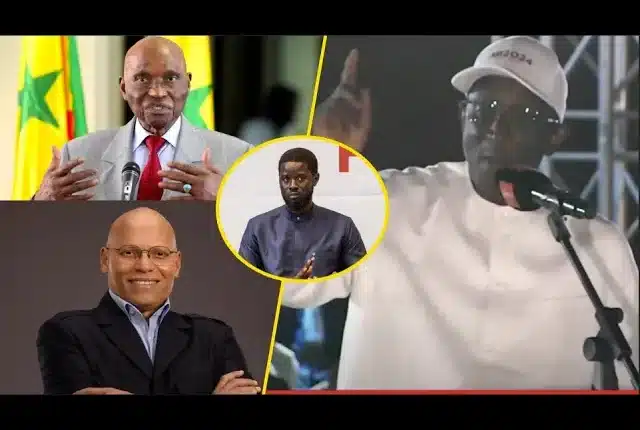 Vidéo-Amadou Bâ tend encore la main au PDS : "Sa place n'est pas chez les anarchistes et les nihilistes..."