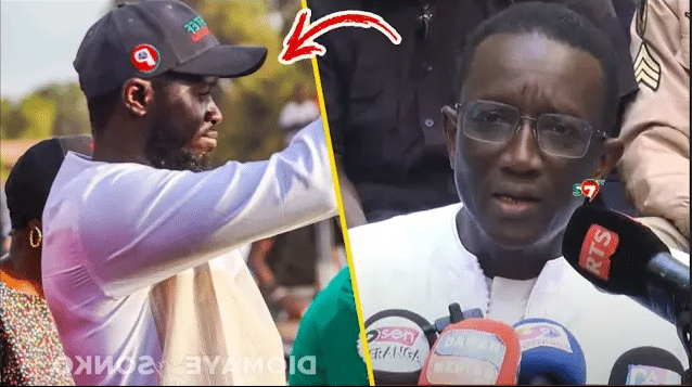 Amadou Bâ accepte sa défaite et envoie un message à Diomaye "Yalla Nako Yalla May..."(Vidéo)