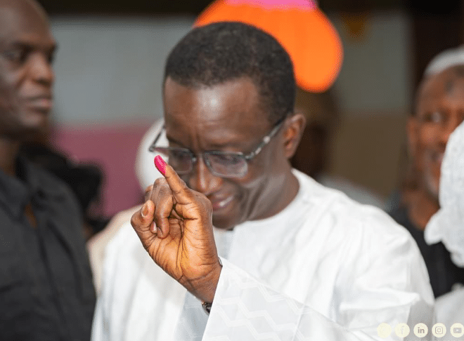 Présidentielle : Amadou Ba reporte sa déclaration à demain, lundi 26 mars