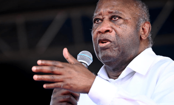 Présidentielle en Cote d'Ivoire : Laurent Gbagbo désigné candidat du PPA-CI