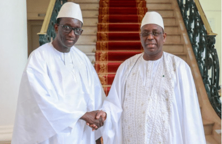 Campagne d'Amadou Ba : Macky Sall annoncé à Kaffrine, ce jeudi
